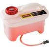 Rubbermaid Commercial HYGEN Pulse Microfiber High-Capacity Liquid Caddy