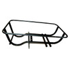 Rubbermaid Commercial Black Frame Assembly For Rubbermaid Commercial Tilt Truck Fg1305l2bla
