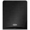 Kimberly-Clark ICON Automatic Hard Roll Towel Dispenser Faceplate (Black Mosaic)