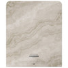 Kimberly-Clark ICON Automatic Hard Roll Towel Dispenser Faceplate (Warm Marble)