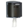 Scott Roll Control Paper Towel Dispenser 10.3 In. X 11.9 In. X 9.3 In. (Smoke Gray)