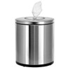 Gritt Commercial Stainless Steel Tabletop Wipes Dispenser GRI510-T