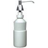 American Specialties 20 Fl. Oz. Center Top Mounted Comm Lavatory Basin Soap Dispenser (Chrome)