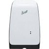 Scott Electronic Touchless 1.2 L. Cassette Skin Care Dispenser (White)