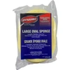 Dynamic 00026 Professional Grade All Purpose Large Oval Sponge