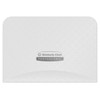 Kimberly-Clark ICON 58771 Faceplate For 2 Roll Vertical Coreless Standard Roll Toilet Paper Dispenser (White Mosaic)