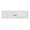 Kimberly-Clark ICON 58822 Faceplate For 2 Roll Horizontal Coreless Standard Toilet Paper Dispenser (Cherry Blossom)