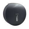 Alpine Industries Plastic Single Roll Jumbo Toilet Paper Dispenser (Gray)