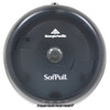 Sofpull 1-Roll High Capacity Toilet Paper Dispenser (Smoke)