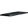 Rubbermaid Commercial 1.5 Cu Yd Rotational Molded Tilt Truck Lid (Black)