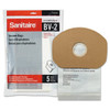 Electrolux Sanitaire Disposable Backpack Vacuum Dust Bag (50-Carton)