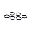 Tennant Company Vacuum Brush Belt Package Of 6 347523