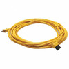 Tennant Company Yellow Power Cord 120v 347537