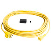 Proteam 50 Ft Vacuum Power Cord W/ Strain Relief