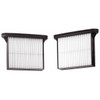 Bosch Hepa Filters For 3931-Series Dust Extractors Pair