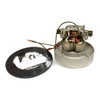 Proteam 105162 120 Volt Vacuum Motor And Fan W/ Crimps