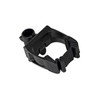 Toolflex One Motion Holder W Tube Clamp-22 Mm Black 363792