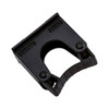Toolflex Original Medium Tool Holder Mounts To Wall Or 20-36" Rail Black Package Of 2 363829