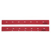 Tennant Company Left Squeegee Blade Kit 28cm Linatex Parabolic 347505