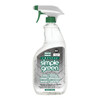 Simple Green 24 Oz Crystal Industrial Cleaner/Degreaser (12-Carton)