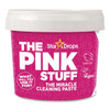 The Pink Stuff Miracle Cleaning Paste Fruity Scent 17.6 Oz Jar