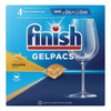 Dish Detergent Gelpacs, Orange Scent, Box Of 32 Gelpacs, 8 Boxes/Carton