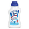 Laundry Sanitizer, Liquid, Crisp Linen, 41 Oz, 6/Carton