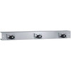 Asi American Specialties, Inc. 26 In. Stainless Steel Mop Holder Rack