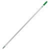 Unger Pro Floor Squeegees Aluminum Handle 3 Degree W/ 61 In Acme Thread