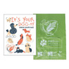 Amenity Services "Its Your Doo-Ty" Individually Wrapped - Pet Waste Case Of 100