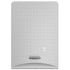 Kimberly-Clark ICON Soap And Sanitizer Dispenser Faceplate (Silver Mosaic)