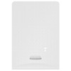 Kimberly-Clark ICON Soap And Sanitizer Dispenser Faceplate (White Mosaic)