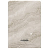 Kimberly-Clark ICON Soap And Sanitizer Dispenser Faceplate (Warm Marble)