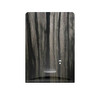 Kimberly-Clark ICON Soap And Sanitizer Dispenser Faceplate (Ebony Woodgrain)
