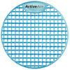 ActiveAire Coastal Breeze Scent Blue Urinal Screen Deodorizer (Carton Of 12)