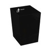 Hapco Dual Chamber Resin Liner Black With Trash Decal Case Of 6