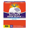 Hefty 13 Gal. 0.9 mL Low-Density Trash Bag (270-Carton) (White)