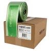 Ecosafe Compostable Can Liner 0.6 mL 16 In. X 17 In. Cored Rolls (1300-Case)