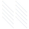 Champion 10 Pack, 30 In. Wand For 1 In. Vinyl Blinds, White