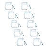 Champion 2" Blinds Center Support Bracket, 10 Pack