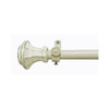 Achim Buono Ii Decorative Rod And Finial Carson 66 To 120", Case Of 6