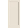 28 X 80 In. 1-3/8 In. Thick 1-Panel Mdf Slab Door (Primed White)