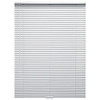 Champion 1 In. Aluminum 28.5 In X 72 In. Room Darkening Blind, White