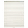 Champion 1 In. Aluminum 39 In. X 60 In. Room Darkening Blind, Alabaster
