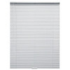 Champion 1 In. Vinyl 34 In. X 64 In. Room Darkening Blind, White