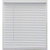 Champion 1 In. Vinyl 44 In. X 64 In. Light Filtering Blind, White