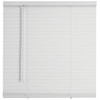 Champion 1 In. Vinyl 47 In. X 36 In. Light Filtering Blind, White