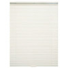 Champion 1 In. Vinyl 56 In. X 72 In. Room Darkening Blind, Alabaster