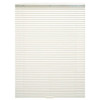 Champion 1 In. Vinyl 70 In. X 72 In. Room Darkening Blind, Alabaster