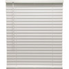 2 In. Vinyl 59 In. X 48 In. Room Darkening Blind, White (Actual Size 58.5 x 48)